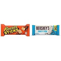 Reese's Wafer Sticks & Hershey's Cookies and Cream