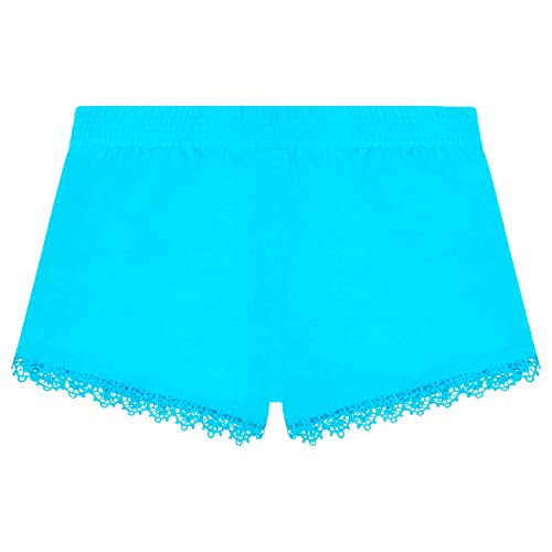Image of Gerry Girls 3-Piece Tankini & Shorts Swimsuit Set
