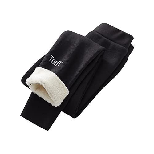 Warm Leggings for Toddler Baby Girl Warm Winter Solid Print Cotton Long Pants Leggings Clothes Thermal Leggings