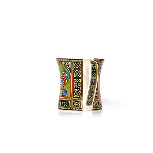 Taza Celtic Peacock miniatura 2