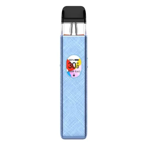 XROS 5 Kit With COREX 3.0 Tech Max Output 30W Built-in 1500mAh Battery With 3ML XROS Pod Cartridge Fit 0.4/0.6ohm - No Nicotine,No liquid