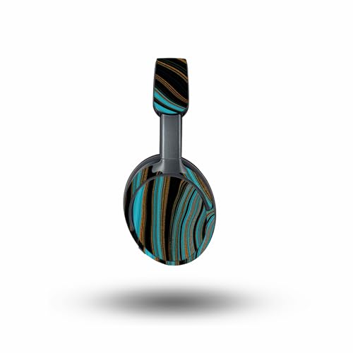 Image of MightySkins Skin Compatible with Bose QuietComfort Ultra - Blue Canyon | Protective, Durable, and Unique Vinyl Decal wrap Cover | Easy to Apply, Remove, and Change Styles