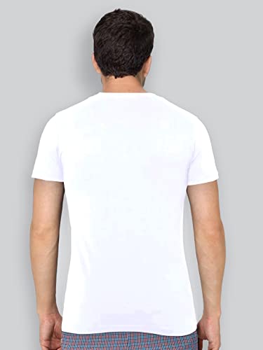 Image of Lux Nitro Pack of 2 Men's Round Neck Tshirt