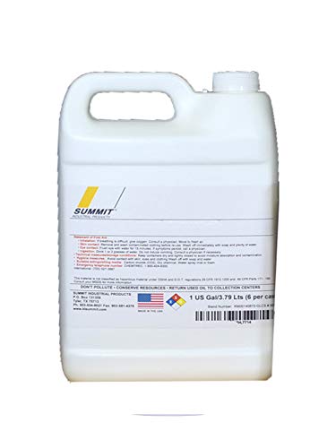 Summit ENVIROTECH® All-TRAC is A ZINC-Free ASHLESS Environmentally 1/6 Gallon CASE
