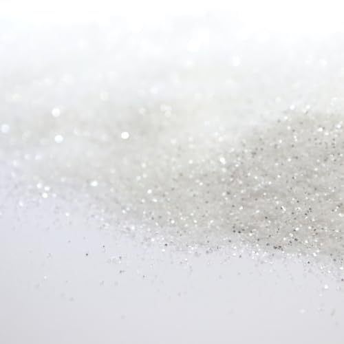 Amazon.co.jp: GLEAMS ラメフレーク (ハイフラッシュシルバー) (100g