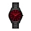 Black/Red Dial