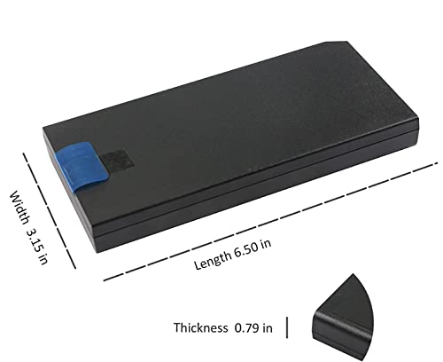 Batterie X8VWF Dell Latitude E5404 E7404 : résoud les pannes de charge - 7