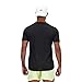 New Balance Men's Athletics T-Shirt, Black, Large