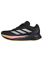Adidas Performance Duramo SL Women's Running Shoes, Core Black/Zero Metalic/Spark, 10 US