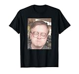 Trailer Park Boys Bubbles Portrait T-Shirt
