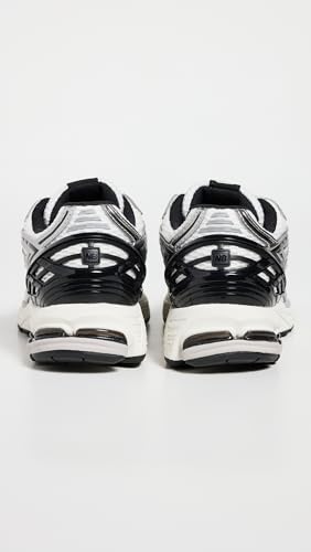 New Balance New Balance Unisex 1906R Unisex Sneakers, Grey/Black, 13 US Women/11.5 US Men