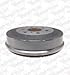 Max DS926042 Rear Premium OE Replacement Drums and Shoes Combo Brake Kit