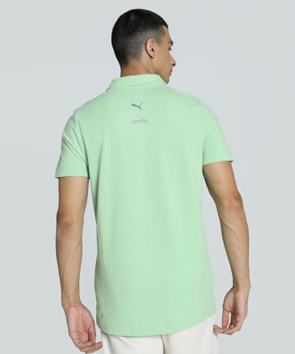 Image of Puma Men's Graphic Print Slim Fit T-Shirt