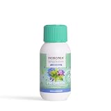 HOROMIA Profumo per Bucato Loto e Patchouli 100ml - Profuma Bucato per Lavatrice e Asciugatrice - Linea I'M GREEN