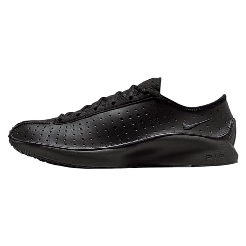 Nike Air Superfly, Zapatos con Cordones Mujer, Negro Negro Negro, 39 EU