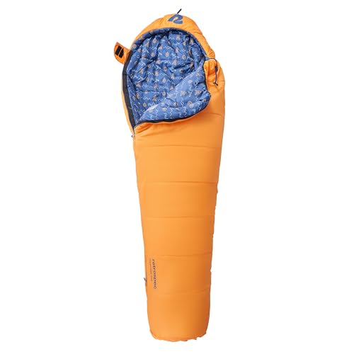 Retrospec Dream 25 Kids Sleeping Bag for Camping - Mummy Style...