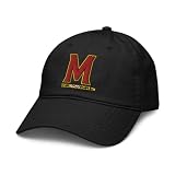 Maryland Terrapins Icon Officially Licensed Adjustable Baseball Hat