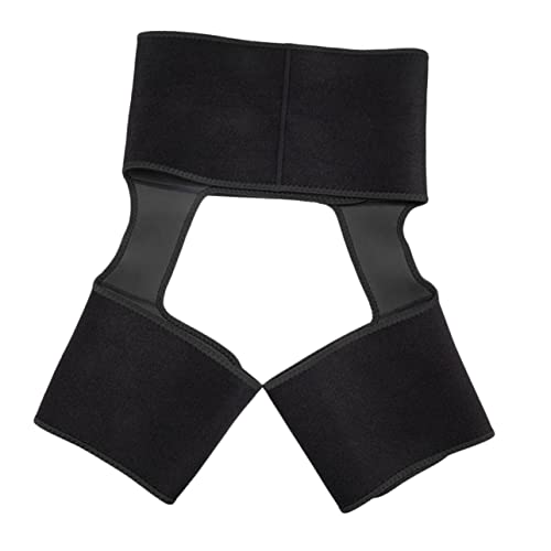 Cinturón Fitness Neopreno Talla L Soporte para Cintura y Muslo miniatura 1
