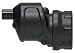 Produktbild Black+Decker Exzenter-Aufsatz (für 3.6V Akku-Schrauber, Akkuschrauber-Zubehör, für Schraubarbeiten, passend für CS3651LC/CS3652LC/CS3653LC, für randnahes Schrauben) CSOA2
