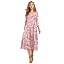 N-pink Floral