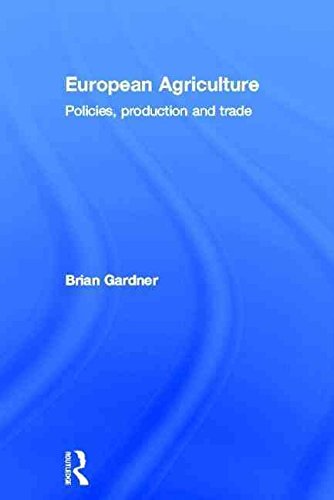 [(Farming for the Future : Policies, Production and Trade)] [By (author) Brian Gardner] published on (January, 1997)