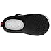 JIASUQI Fashion Outdoor Sports Water Aqua Skin Water Shoes Casual Beach Sandals for Baby Dot Black 0-6 Months