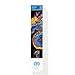 Produktbild DIAMOND DOTZ 2594355 Original 5D Diamond Painting Set, Neon Drache, mit Neonfarben und Samt, DIY Diamant Malerei Bilder für Erwachsene und Kinder ab 12 Jahren, Intermediate