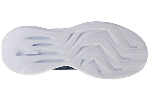 Skechers Women's GO Run FAST-15106 Sneaker, Navy/Coral, 11 M US