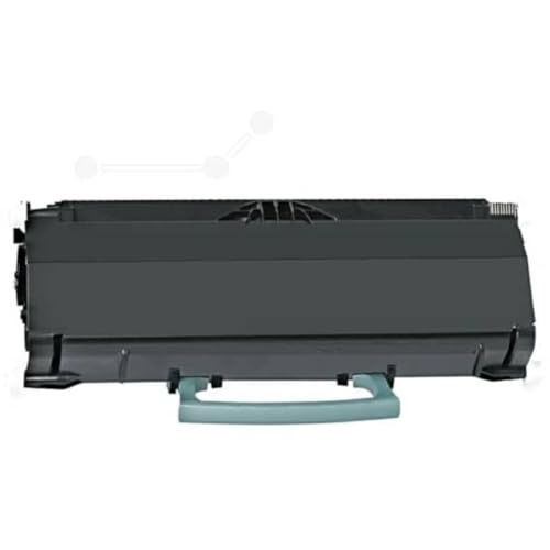 Lexmark - Hohe Ergiebigkeit - Schwarz - Original - Tonerpatrone - fĂĽr E360d, 360dn, 360dt, 360dtn, 460dn, 460dtn, 460dtw, 460dw
