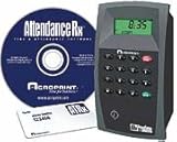 Acroprint 14-0124-000 Proximity Badges for Atrx Proxtime Electronic Time Recorder System, 10/pack