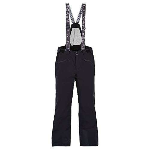 Pantalon Spyder Sentinel GTX noir pour homme taille S court