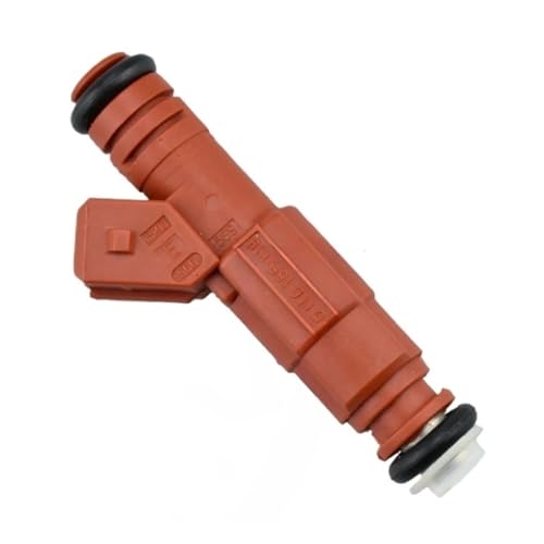 RTDMND Injecteur D'injection De Carburant, Compatible for BMW M3 M30 E30 E28 E36 M50 1.8T Turbocompressé 2,3L, 0280155759 9454556 1275395