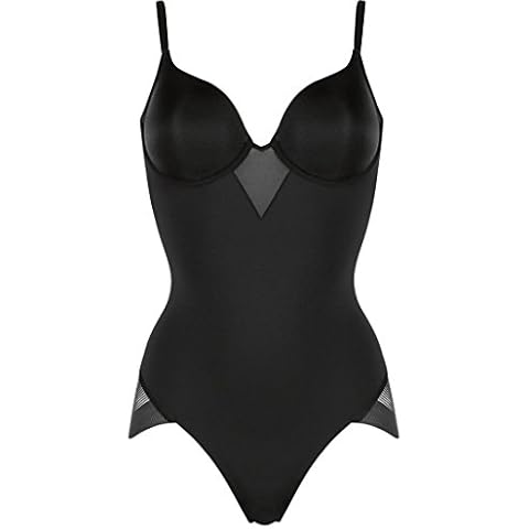 Triumph Damen Schalen Miederkleid Perfect Sensation BSWP, Schwarz (Black 04), Gr. 75C Cover