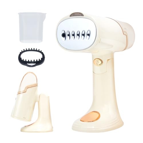 Tenhitoys Portable Garment Steamer Image