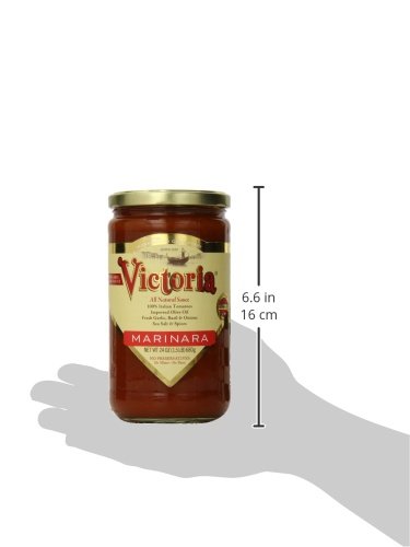 Victoria Marinara Sauce, 24 oz