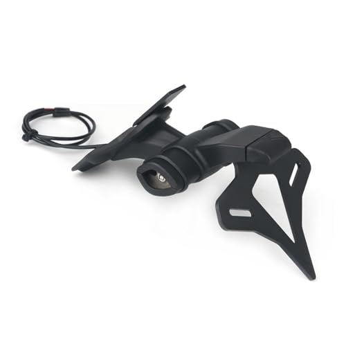 Support de plaque court Ducati Streetfighter V2 et V4S