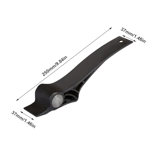 Leveur de porte et lève-porte pour support de meuble de charge - 6