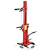 MOTOOS Hydraulic Strut Spring Compressor 3 Ton with 4 Snap 6600lbs with 4 Snap Joints Hydraulic Auto Strut Coil Spring Compressor Tool, Red