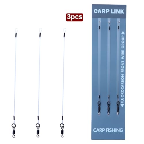 Set de pesca con 3 accesorios combinados para bobinas miniatura 4