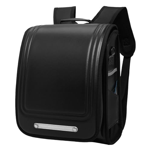 [JPAYAROGOAN] ランドセル 女の子 軽量 通学カバン キッズ 男の子 小学生 schoolbag ギフト オシャレ 鞄 雨カバー付き 旅行 カバン 大容量A4フラットファイル対応 低学年
