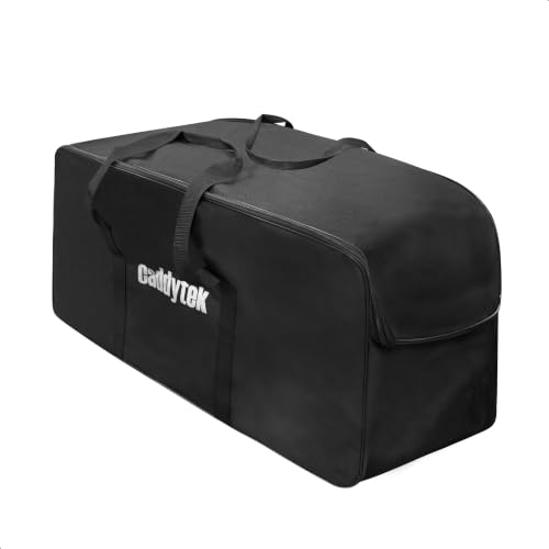 CaddyTek Foldable Travel Case