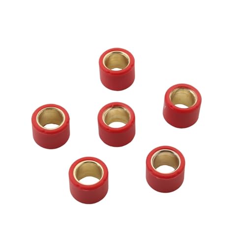 Galets de variateur 16x13mm pour résoudre les pertes de puissance
