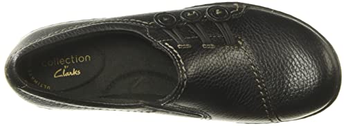 Clarks Women's Ashland Effie, Black, 7.5 M Us #TOP4