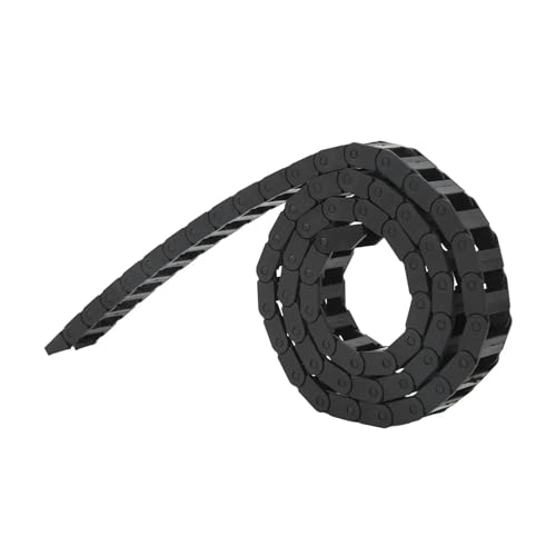 Chaîne porte-câbles flexible pour guidage de câble de machine à commande numérique - 2