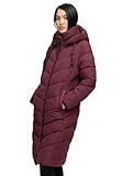Navahoo Chaqueta de invierno para mujer, XS