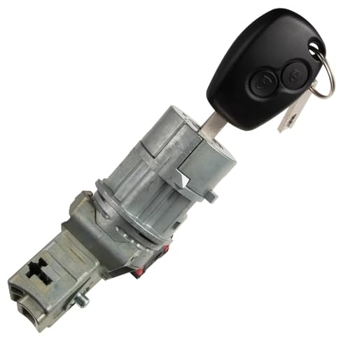 Bloqueo de encendido para Trafic MK3 2014 y llave de arranque 7701208408