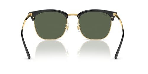 Image of Ray-Ban Mens Rb4418d Square Sunglasses