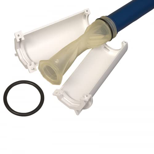 Desconocido LIMPIAFONDOS HIDRAULICO DV 4000 Piscina MAX 10X5m