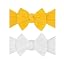 Yellow & White