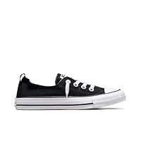 Converse Women's Chuck Taylor All Star Shoreline, Black, 6.5